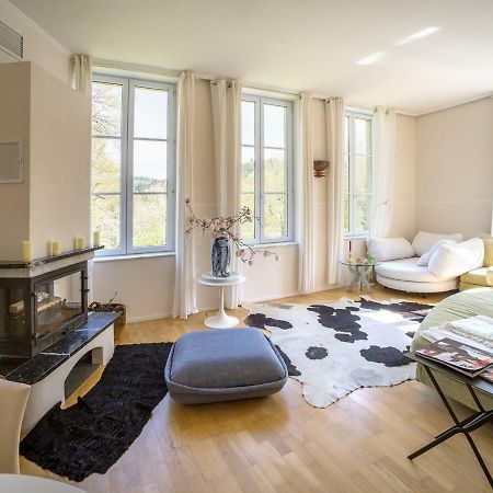 Loft In Alter Schule Apartment Schleiden Luaran gambar