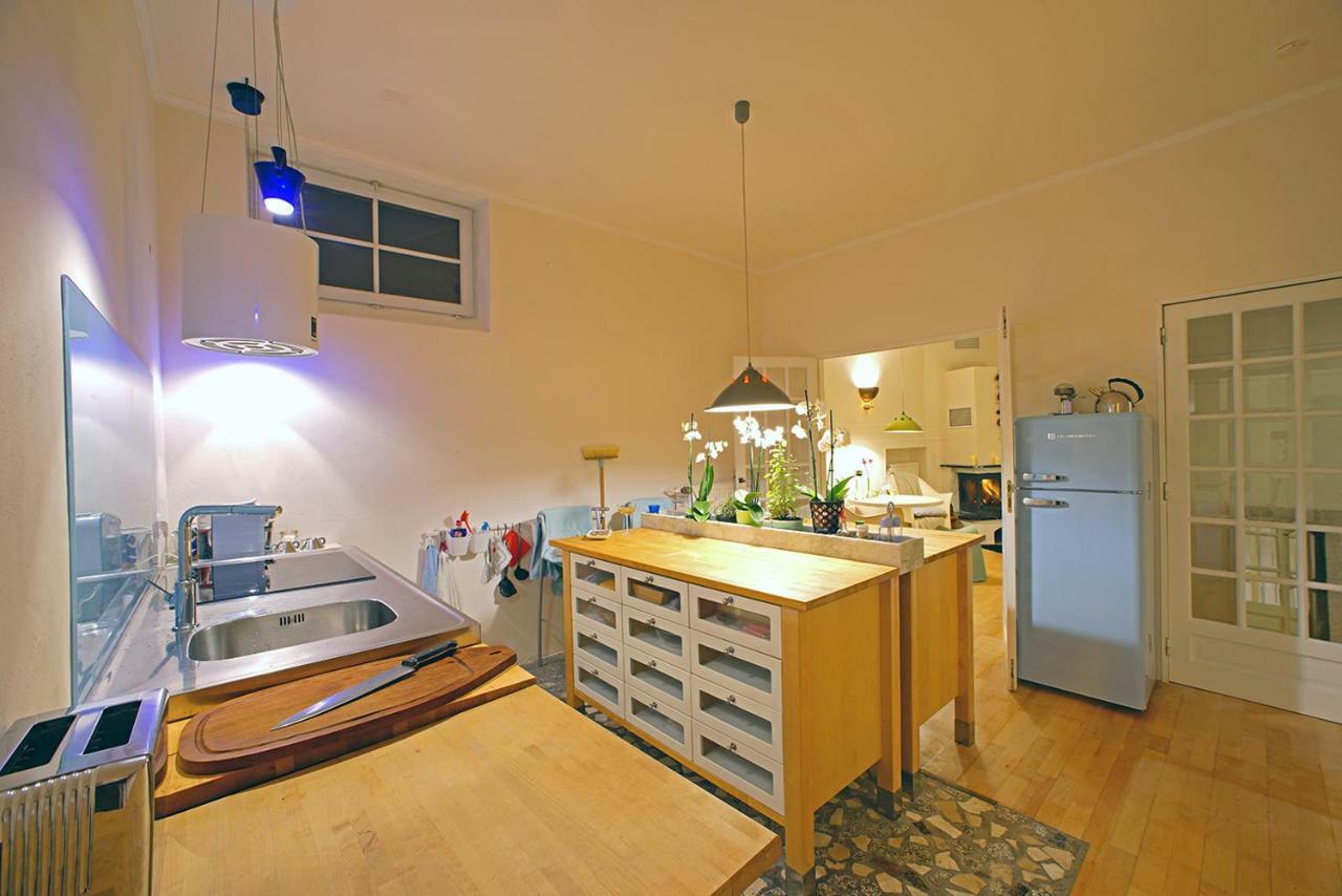 Loft In Alter Schule Apartment Schleiden Luaran gambar