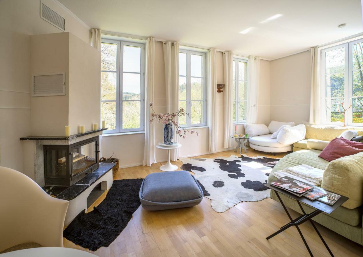 Loft In Alter Schule Apartment Schleiden Luaran gambar