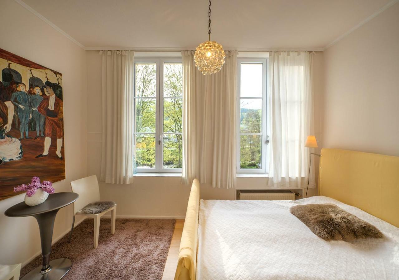 Loft In Alter Schule Apartment Schleiden Luaran gambar