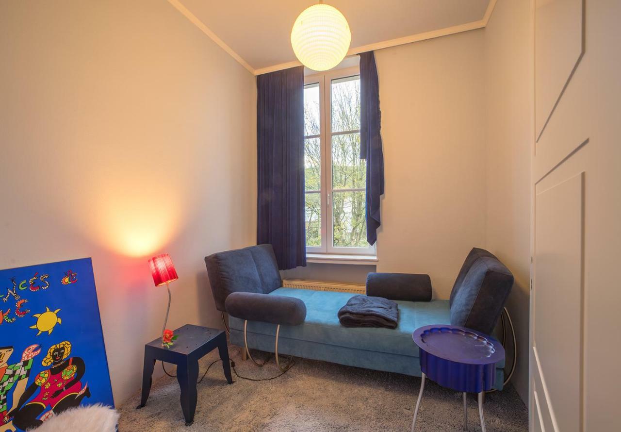 Loft In Alter Schule Apartment Schleiden Luaran gambar